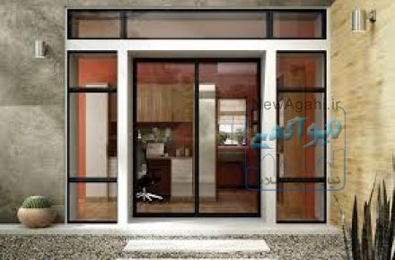 تولیدکننده در و پنجره دوجداره   UPVC ، پنجره آلومینیوم  ترمال برک و توری پنجره با بالاترین کیفیت