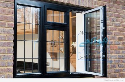 تولیدکننده در و پنجره دوجداره   UPVC ، پنجره آلومینیوم  ترمال برک و توری پنجره با بالاترین کیفیت