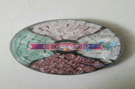 شیرینی سنتی تبریز
