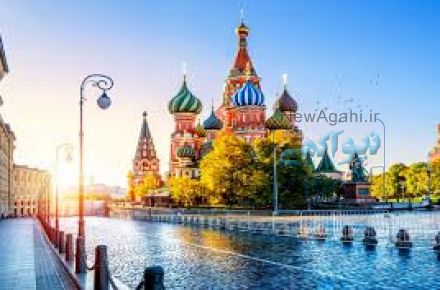 تور روسیه 7 شب ویژه 30 خرداد