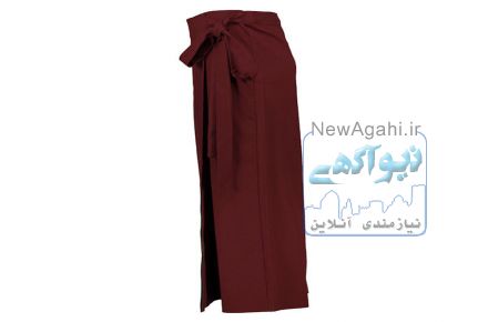 دامن شلواری  گشاد زنانه مدل 230