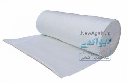 فروش پارچه نسوز