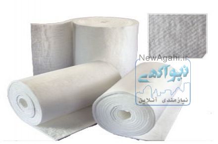 فروش پتو سرامیکی نسوز 