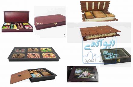 تولیدی جعبه تی بگ و پذیرایی