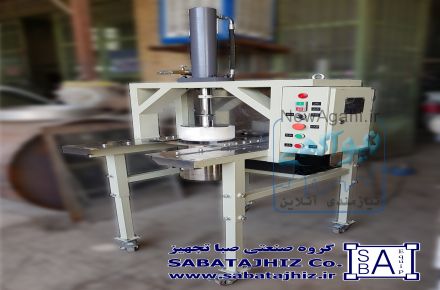 دستگاه تولید رشته فالوده