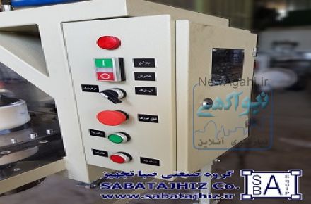 دستگاه تولید رشته فالوده