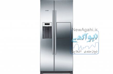 یخچال ساید بای ساید بوش