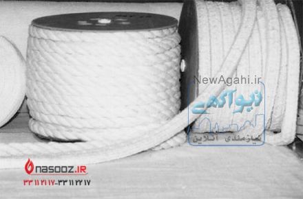 فروش انواع نخ نسوز