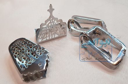 فروش هیکلی محرم چرم و سگک عمده و خرده