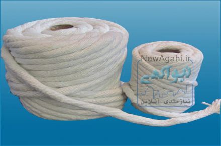 فروش نخ نسوز سرامیکی