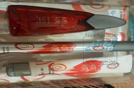 فروش لوازم آرایشی بهداشتی