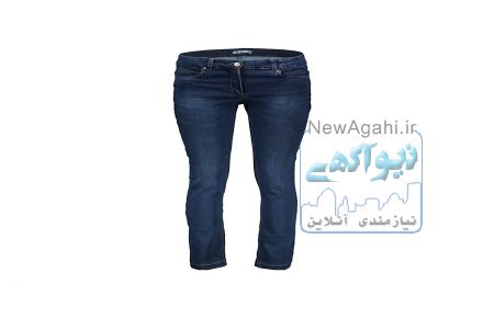 شلوار جین زنانه راسته مدل rf23