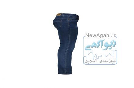 شلوار جین زنانه راسته مدل rf23