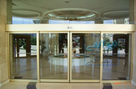 درب اتوماتیک