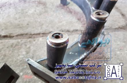 نازلهای لخلر، پاشش آب،رنگ،گریس و رزین
