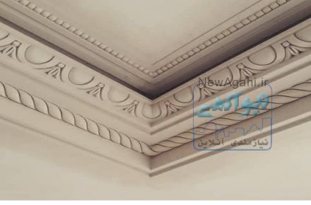 اجرای انوتع گچ بری و گچ کاری