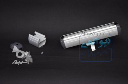پروژکتورهای ال ای دی و اجرای نورپردازی نما