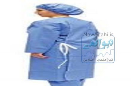  فروش گان یکبار مصرف بیمارستانی – تولید کننده گان جراحی