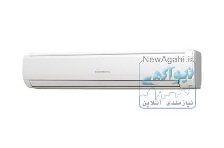 خرید کولر گازی دیواری