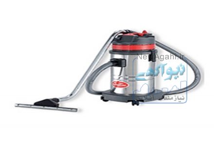 جارو برقی صنعتی(تک موتوره)