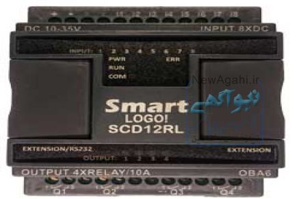 اسمارت لوگو Smart LOGO ، پی ال سی ایرانی
