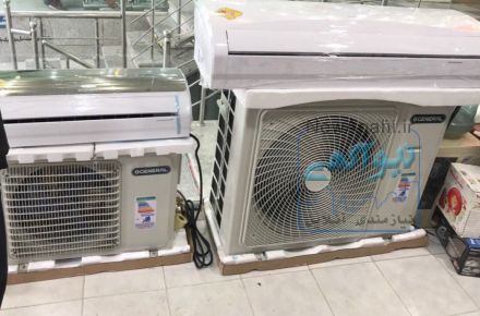 فروش اواع کولرگازی از بانه