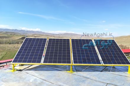 برق خورشیدی