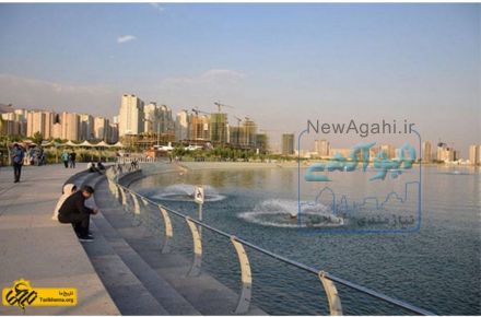 سرمایه گذاری در چیتگر  در برجهای جی ۳ 