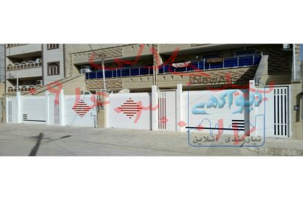 کرکره برقی و دربهای اتوماتیک