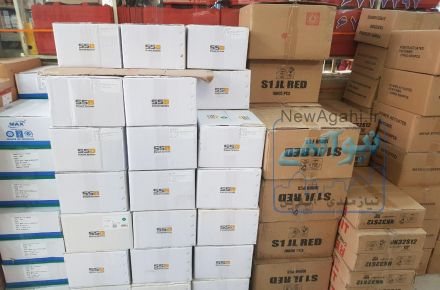 فروش عمده پیچ کناف و میخ و چاشنی