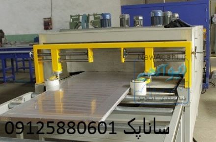 دستگاه شیرینگ دوگانه سوز 09125880601