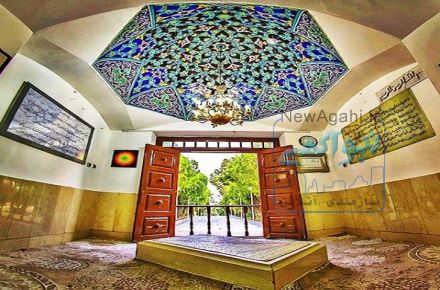 سفر جنگل ابر بسطام  خرقان 