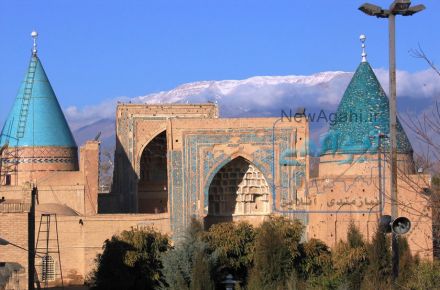 سفر جنگل ابر بسطام  خرقان 