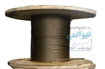 سیم بکسل آسانسور در اصفهان