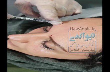 تاتو بدن و ابرو در شهران