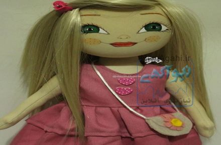 عروسک های دست ساز دانژه