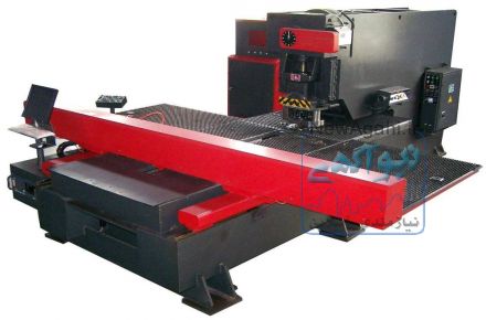 خدمات پانچ cnc ، خم برک و دستی جوشکاری آرگون و co2 در هفت جوی شهریار