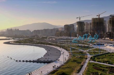 سرمایه  گذاری در چیتگر برج ۴۲ طبقه  مرجان نیروی دریایی 