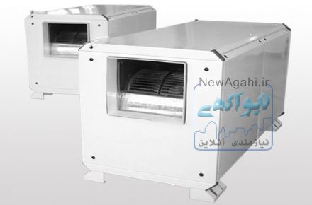 تهويه سارآفرين توليد کننده هواساز و ایرواشر