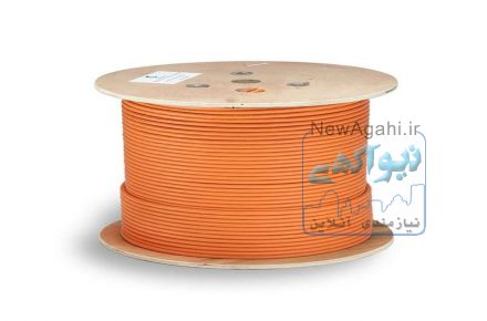 کابل شبکه 305 متری CAT6 UTP CCA