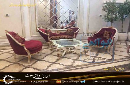 تولید سنگ معرق و معرق سرامیک 