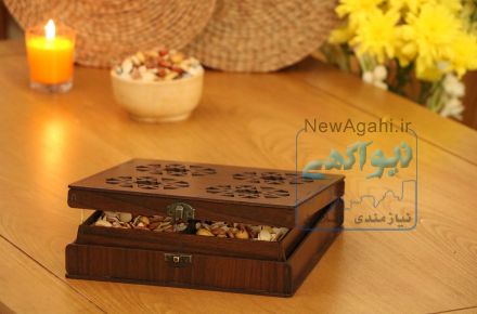 جعبه های چوبی متناسب با نیاز شما