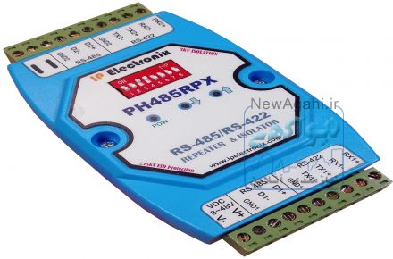 تکرار کننده و ایزولاتر RS485 و RS422