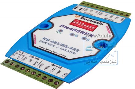 تکرار کننده و ایزولاتر RS485 و RS422
