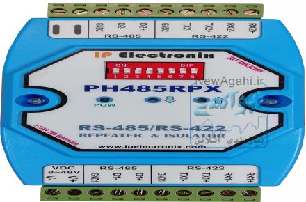 تکرار کننده و ایزولاتر RS485 و RS422