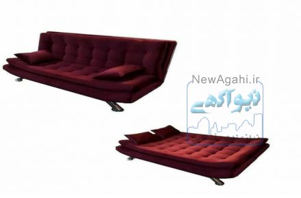 خرید مبل تختخوابشو , خرید کاناپه تختشو , تولید مبلمان