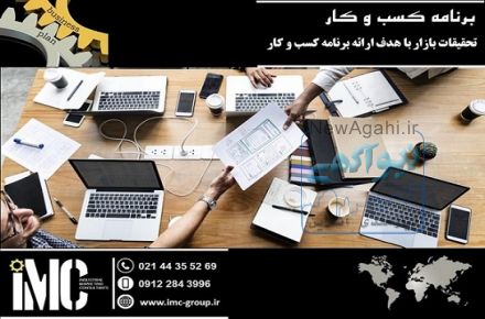 تحقیقات بازار (IMC Group)