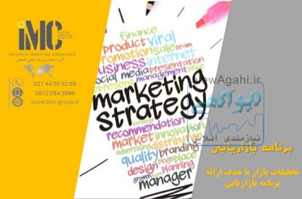 تحقیقات بازار (IMC Group)