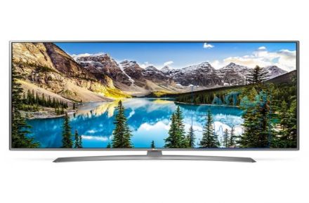 تلویزیون 55 اینچ سوپر یو اچ دی ال جی LG TV 55SJ800V