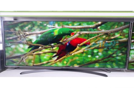 تلویزیون 55 اینچ سوپر یو اچ دی ال جی LG TV 55SJ800V